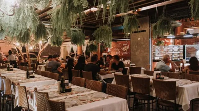 Santa Pizza - Piracicaba