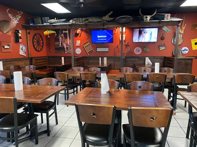 BubbaQue's BBQ - Lakeland North