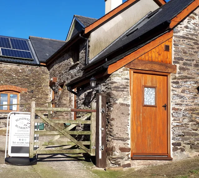 Blindwell Bunk House