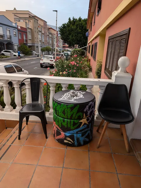 El Samán Food Truck