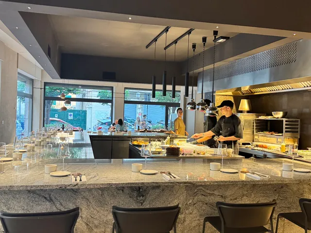 Ral 3000 - Cucina di fuoco