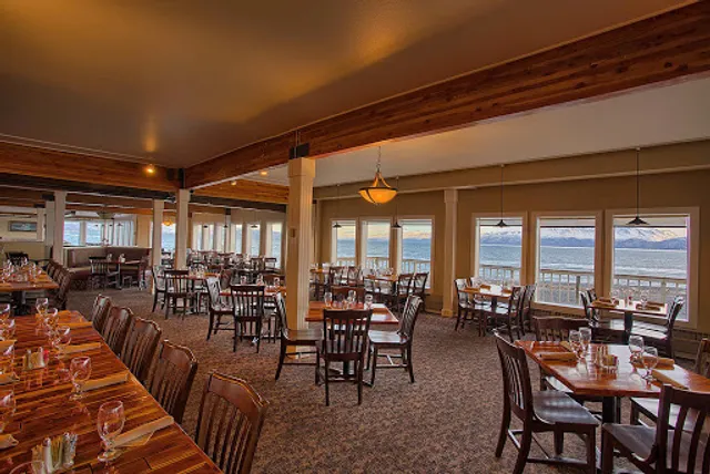 The Chart Room Restaurant