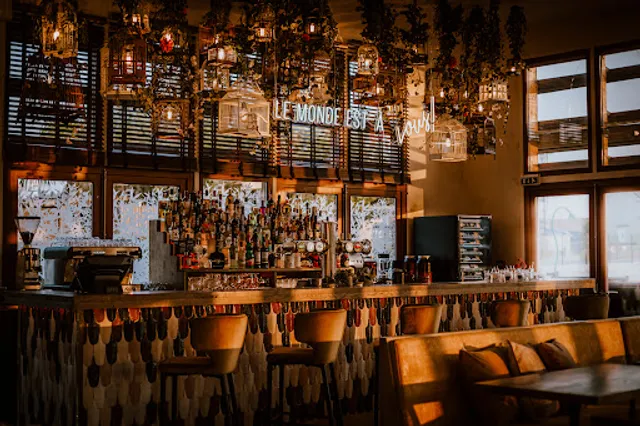 La Java - Restaurant, Bar