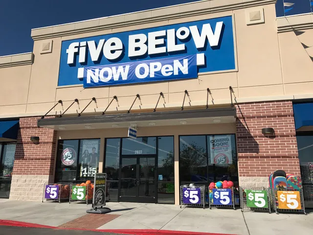 Five Below