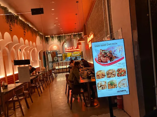 SamSam Express Northcote