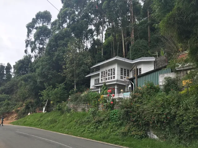 Queen Annes Bungalow - Kodaikanal