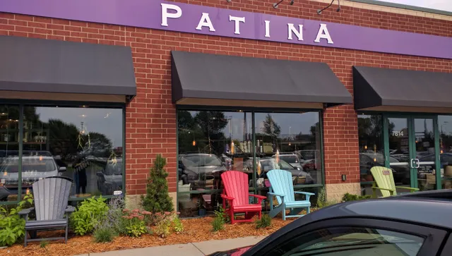 Patina - Golden Valley