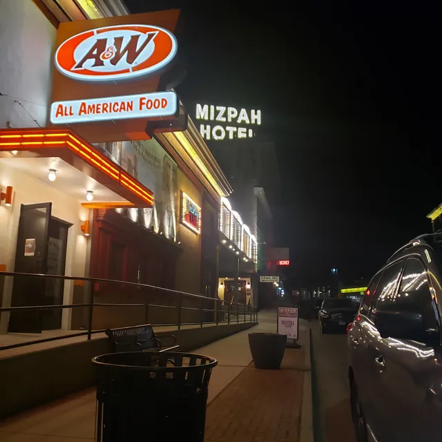 A&W Restaurant