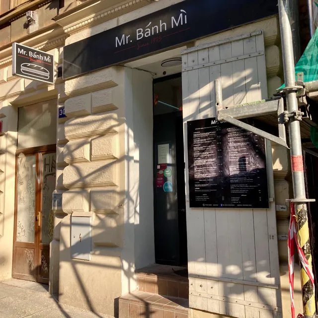 Mr. Banh Mi