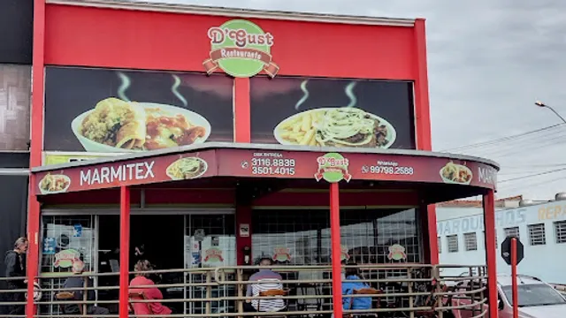 D'Gust Restaurante