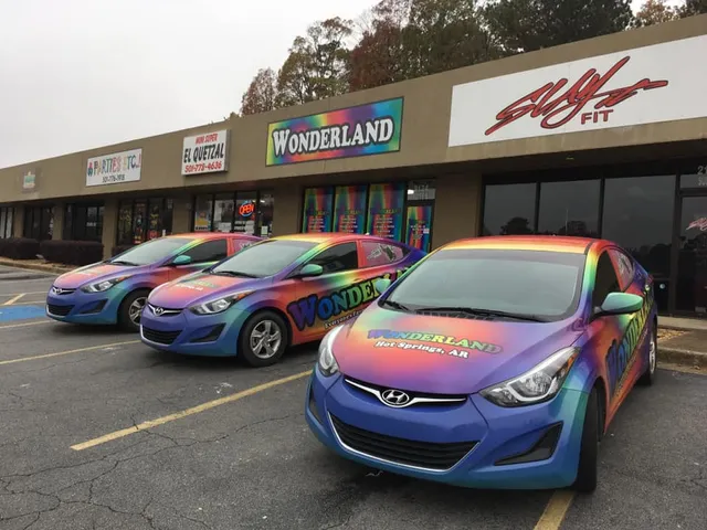 Wonderland Vape Store