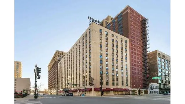 Travelodge by Wyndham Downtown Chicago