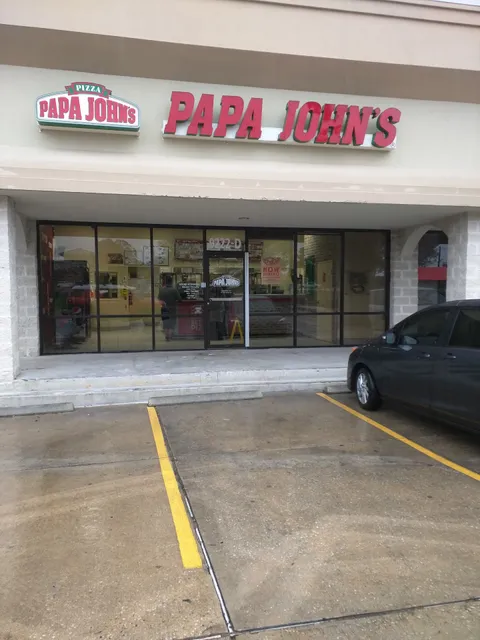 Papa Johns Pizza
