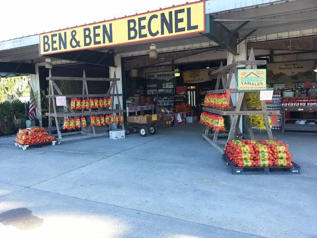 Ben & Ben Becnel, Inc