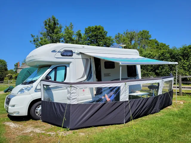 Higher Penmayne Farm Caravan & Camping Park