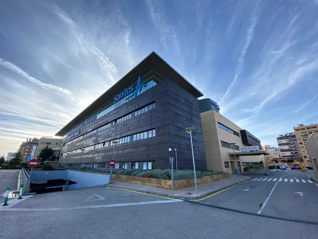 La Moraleja University Hospital