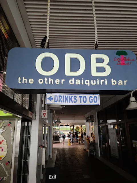The Other Daiquiri Bar