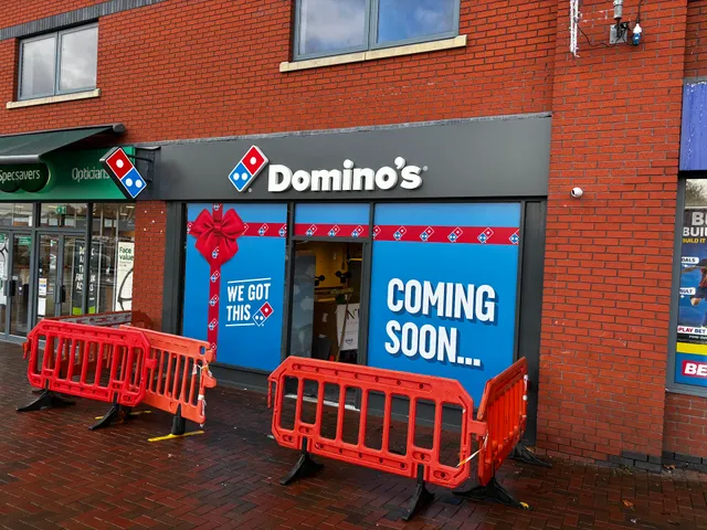 Domino's Pizza - Manchester - Harpurhey