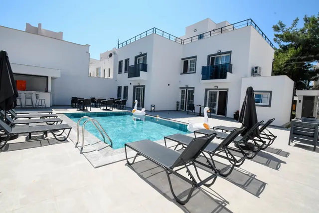 Swan Boutique Hotel Bodrum