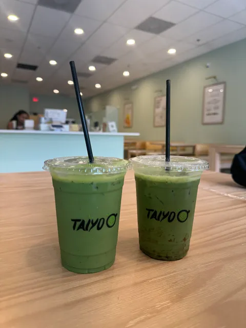 TAIYO MATCHA