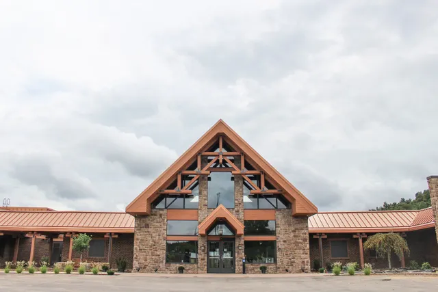 The Lodge at Hocking College