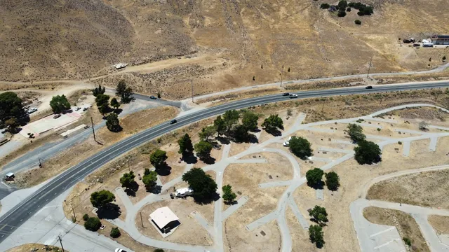 Paradise Cove Campground (Sequoia National Forest)
