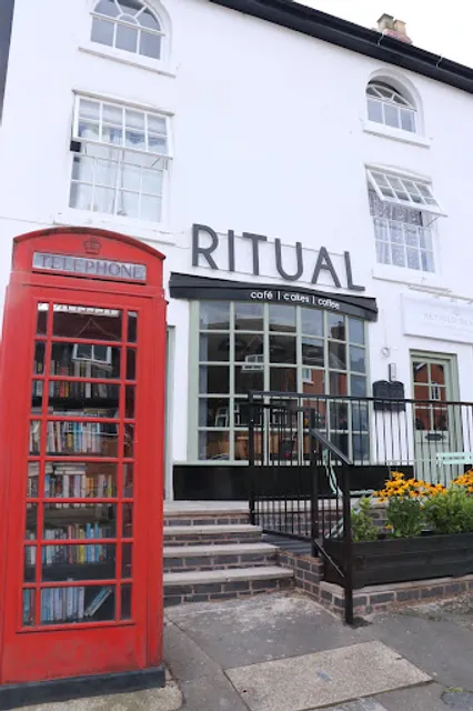 Ritual Coffee Shop