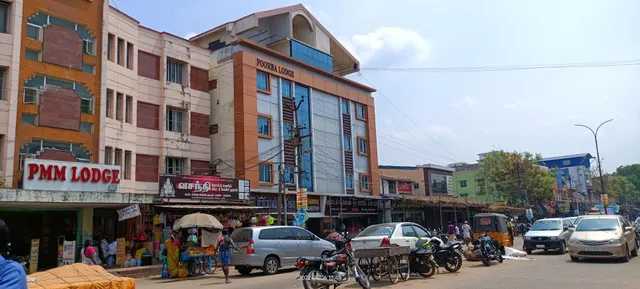 Sri Poorna Logde & Boarding