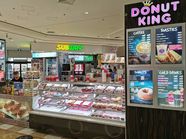 Donut King West End Plaza (Albury Centro)