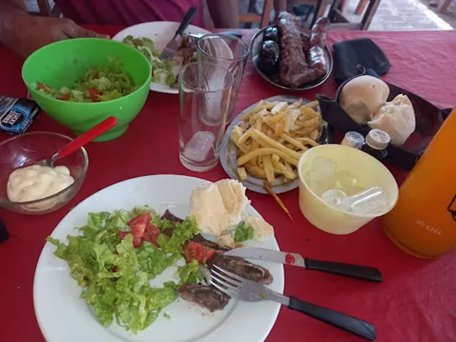 Parrilla Y Parador El Vado