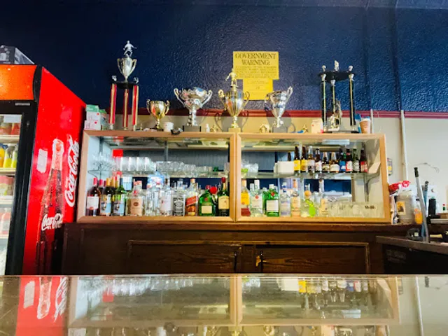 Jack & Jill Q Lounge