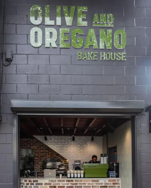Olive and Oregano Bakehouse