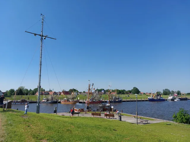 Ferienwohnung "Goode Tied"