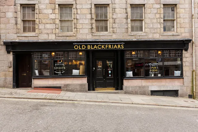 Old Blackfriars