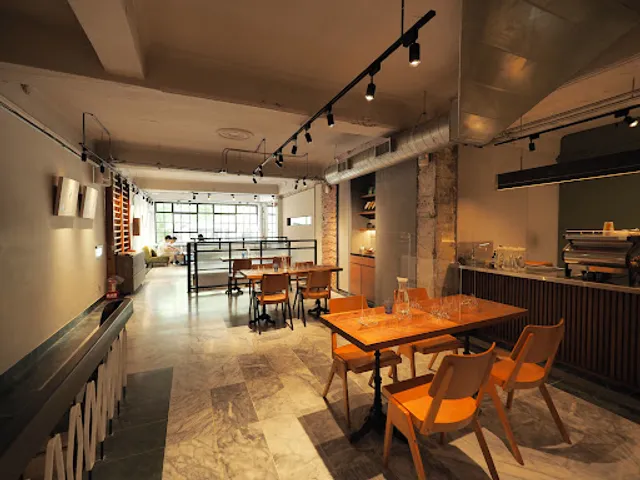 Simple Kaffa Huashan Flagship Store
