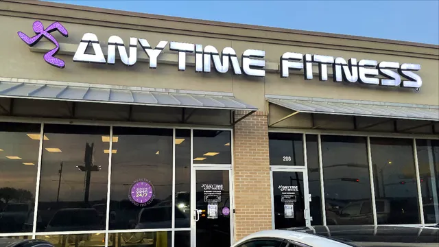 Anytime Fitness