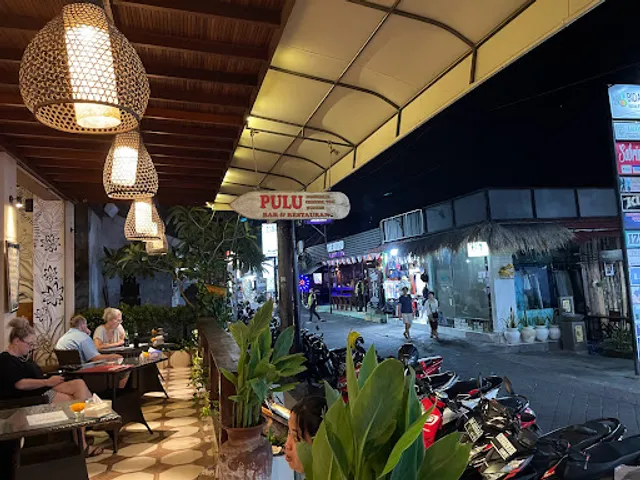 Pulu Bar and Grill