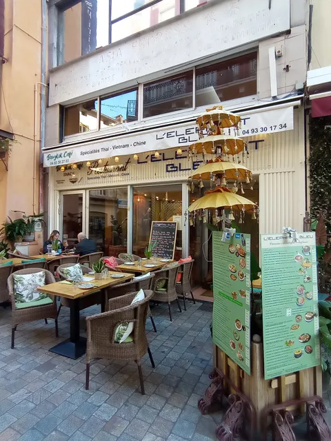 L'Elephant Bleu Cannes