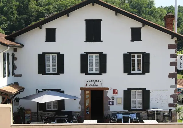 Auberge Etchoinia