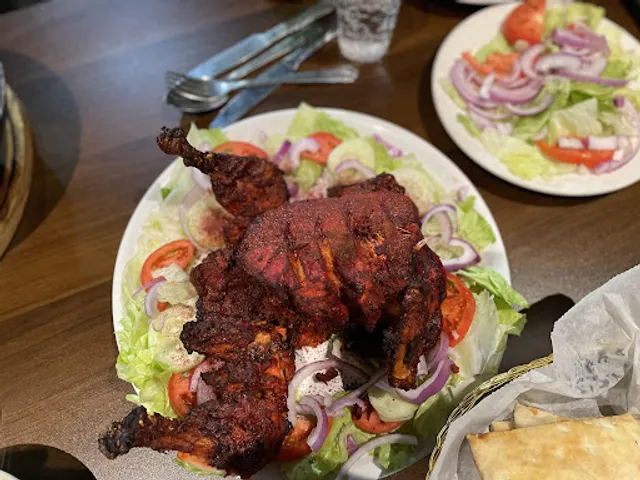 Meet & Feast Restaurant