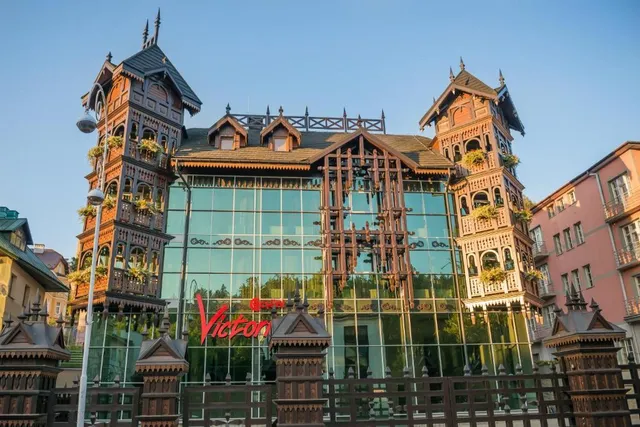 Hotel Victoria