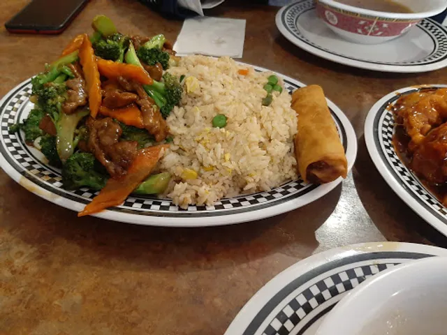 Shing Long Comida China