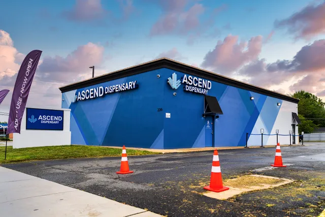 Ascend Dispensary - Aberdeen