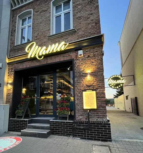 Mama Restauracja Bydgoszcz | Całoroczny Grill | Kuchnie Świata