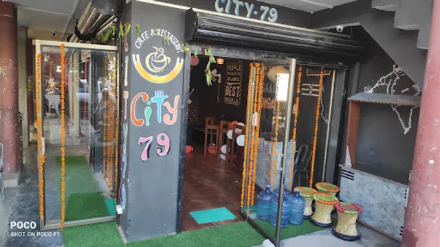 City-79 Cafe & Restaurant