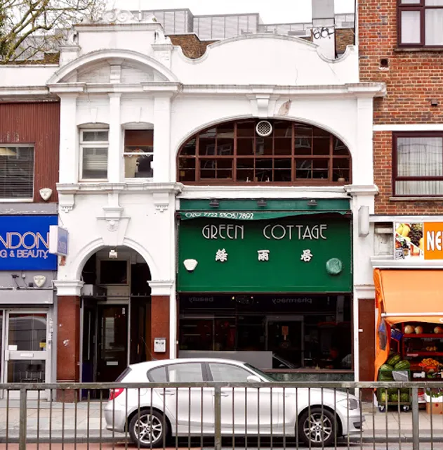 Green Cottage London