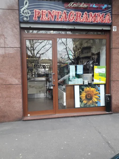 Caffetteria Pentagramma
