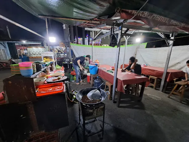 Ayam Bakar Siti Pandan Wangi