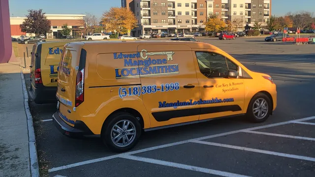Edward C. Mangione Locksmiths Inc.