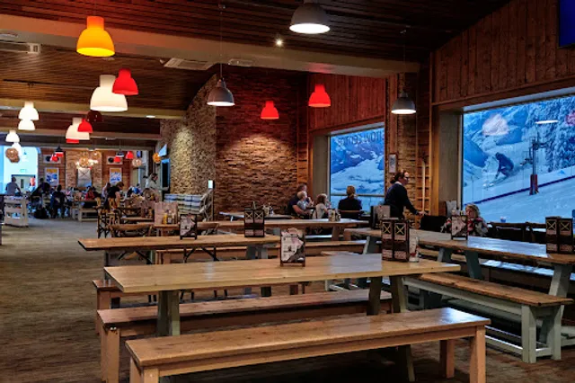 The Lodge Bar & Kitchen